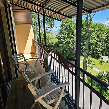 Gorska Vila Apartments Zabljak  Ngoại thất bức ảnh