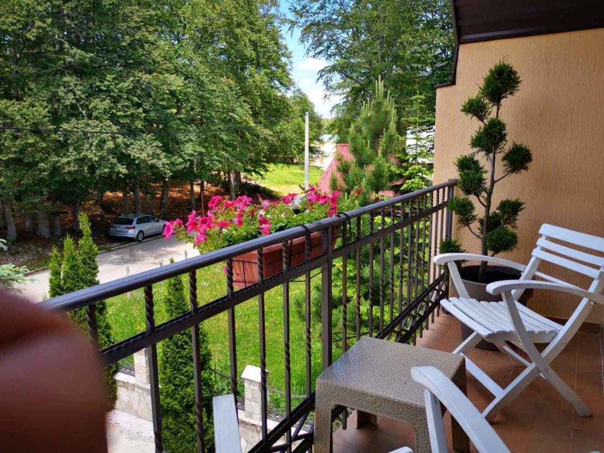 Gorska Vila Apartments Zabljak  Ngoại thất bức ảnh