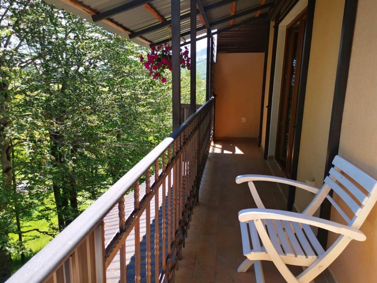 Gorska Vila Apartments Zabljak  Ngoại thất bức ảnh