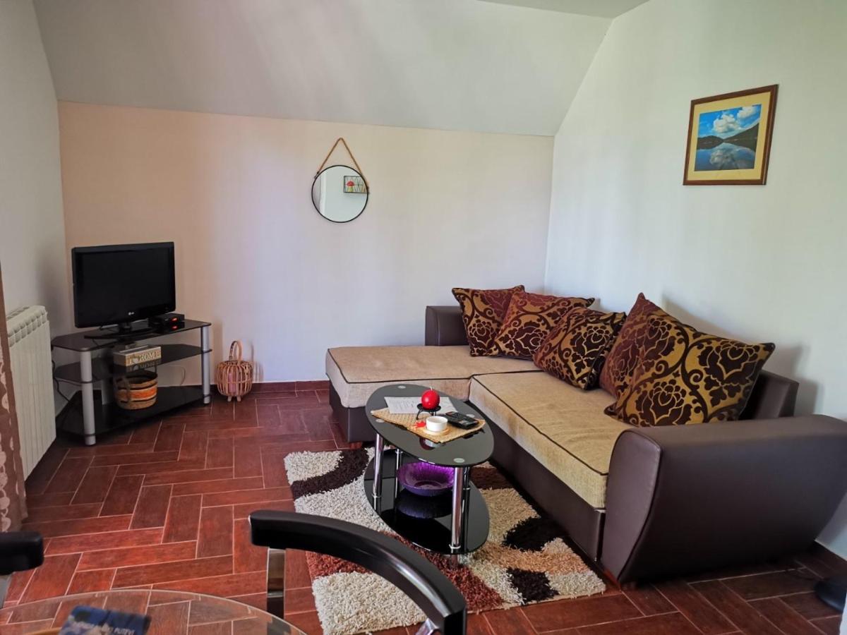 Gorska Vila Apartments Zabljak  Ngoại thất bức ảnh