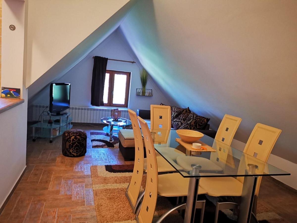 Gorska Vila Apartments Zabljak  Ngoại thất bức ảnh