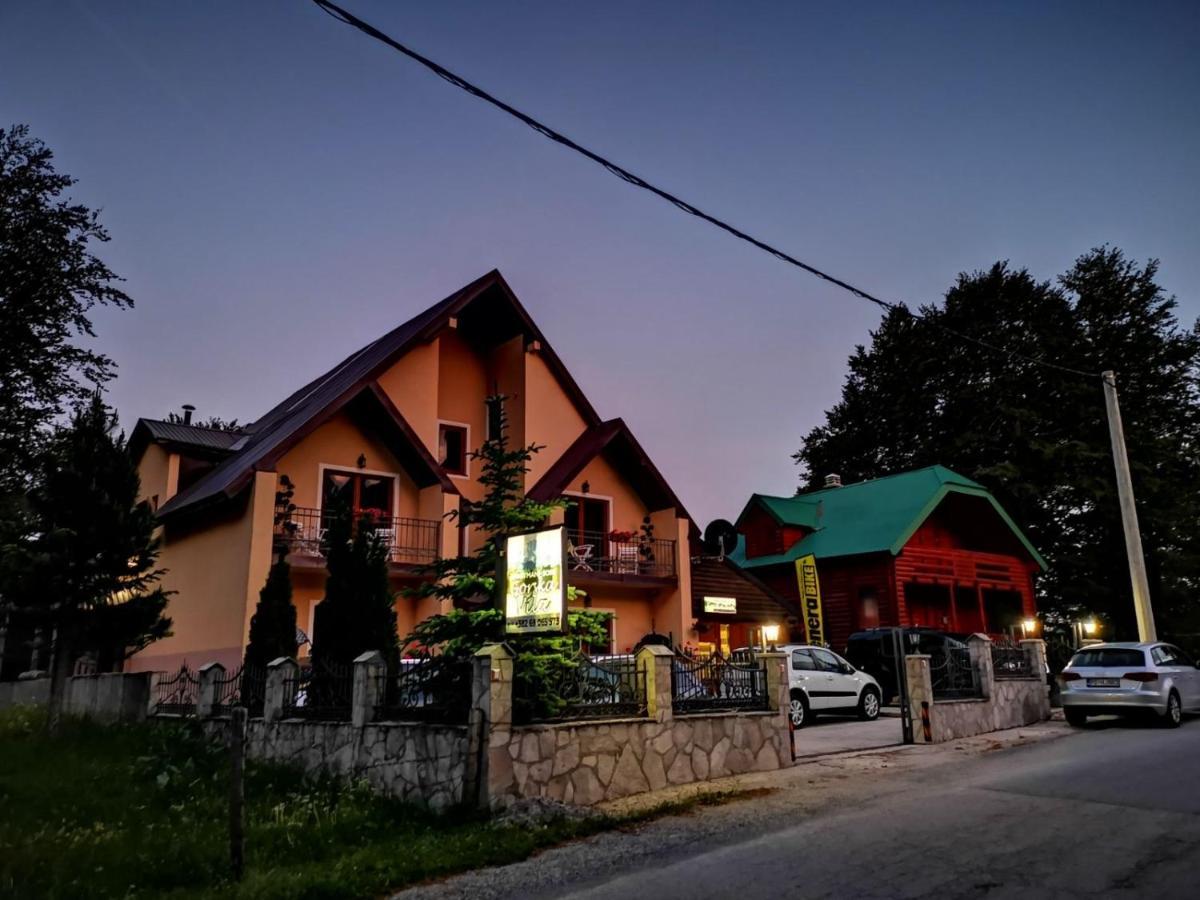 Gorska Vila Apartments Zabljak  Ngoại thất bức ảnh