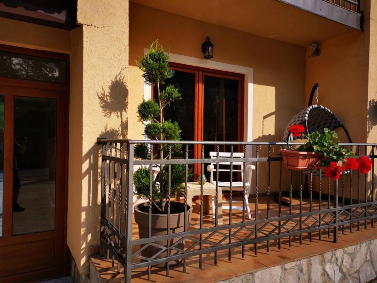 Gorska Vila Apartments Zabljak  Ngoại thất bức ảnh