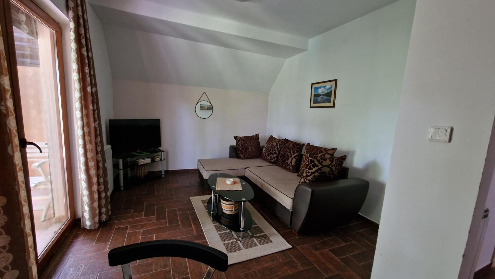 Gorska Vila Apartments Zabljak  Phòng bức ảnh