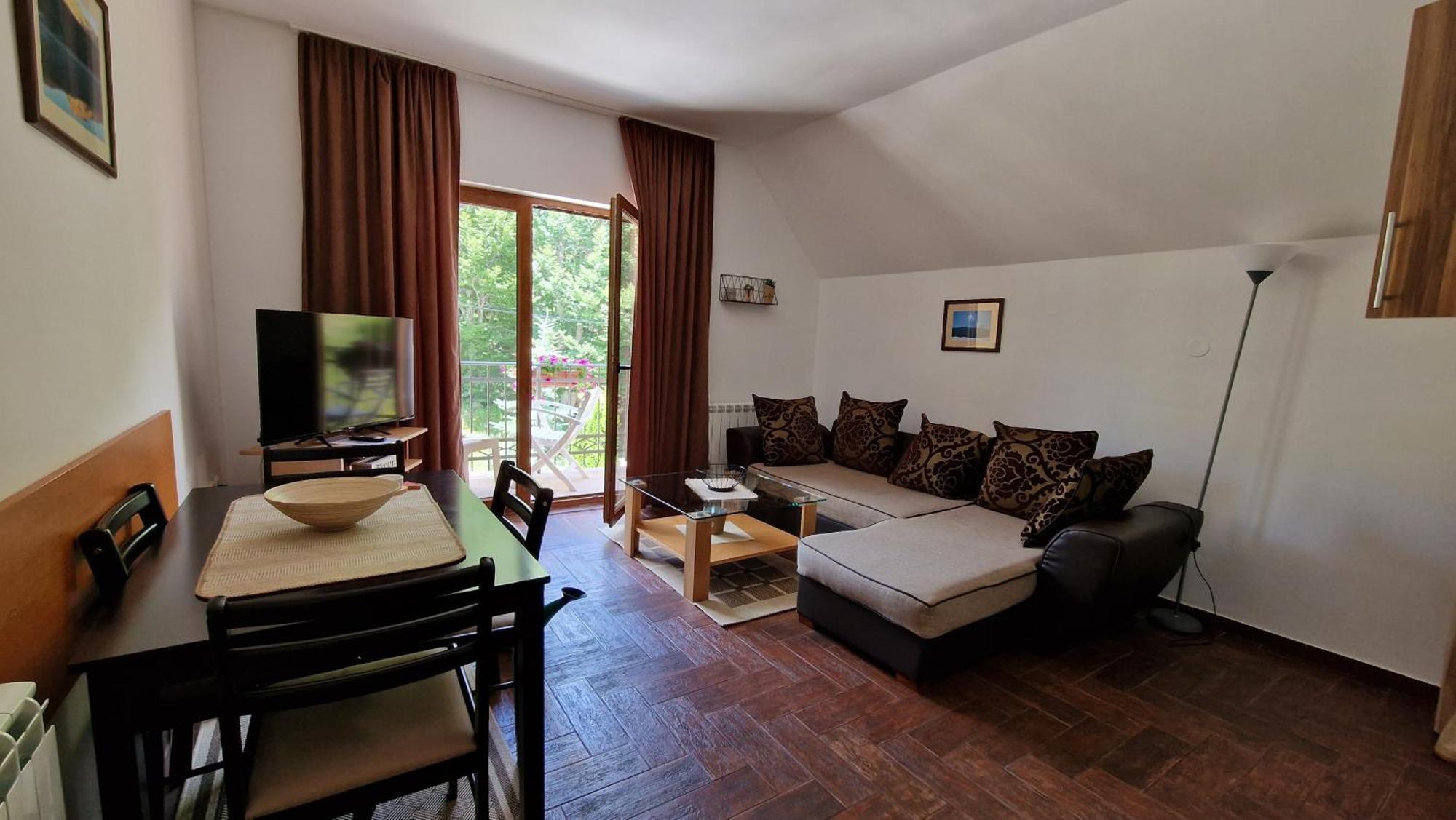 Gorska Vila Apartments Zabljak  Phòng bức ảnh