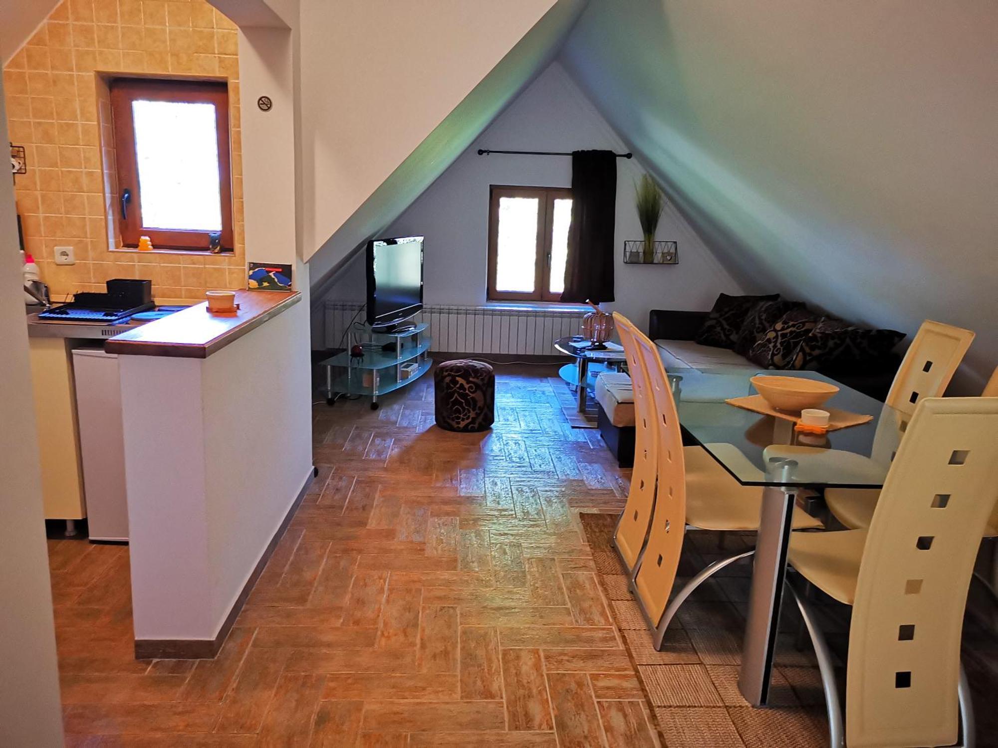 Gorska Vila Apartments Zabljak  Phòng bức ảnh