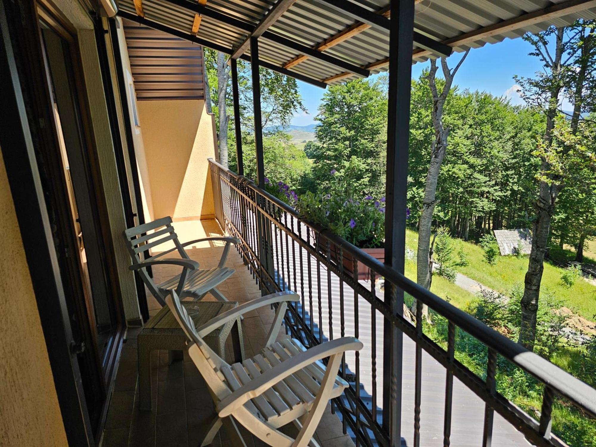 Gorska Vila Apartments Zabljak  Ngoại thất bức ảnh