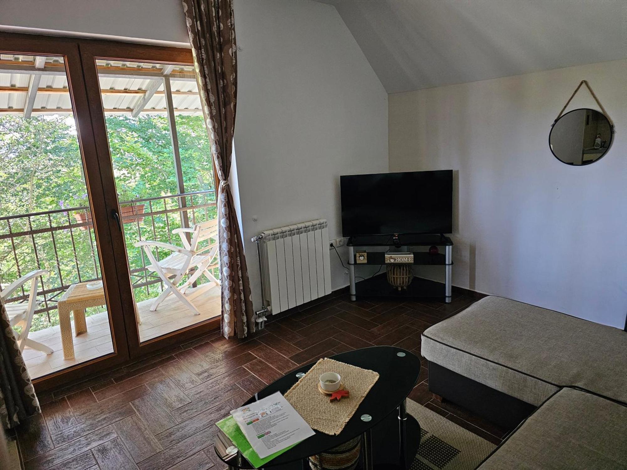 Gorska Vila Apartments Zabljak  Ngoại thất bức ảnh