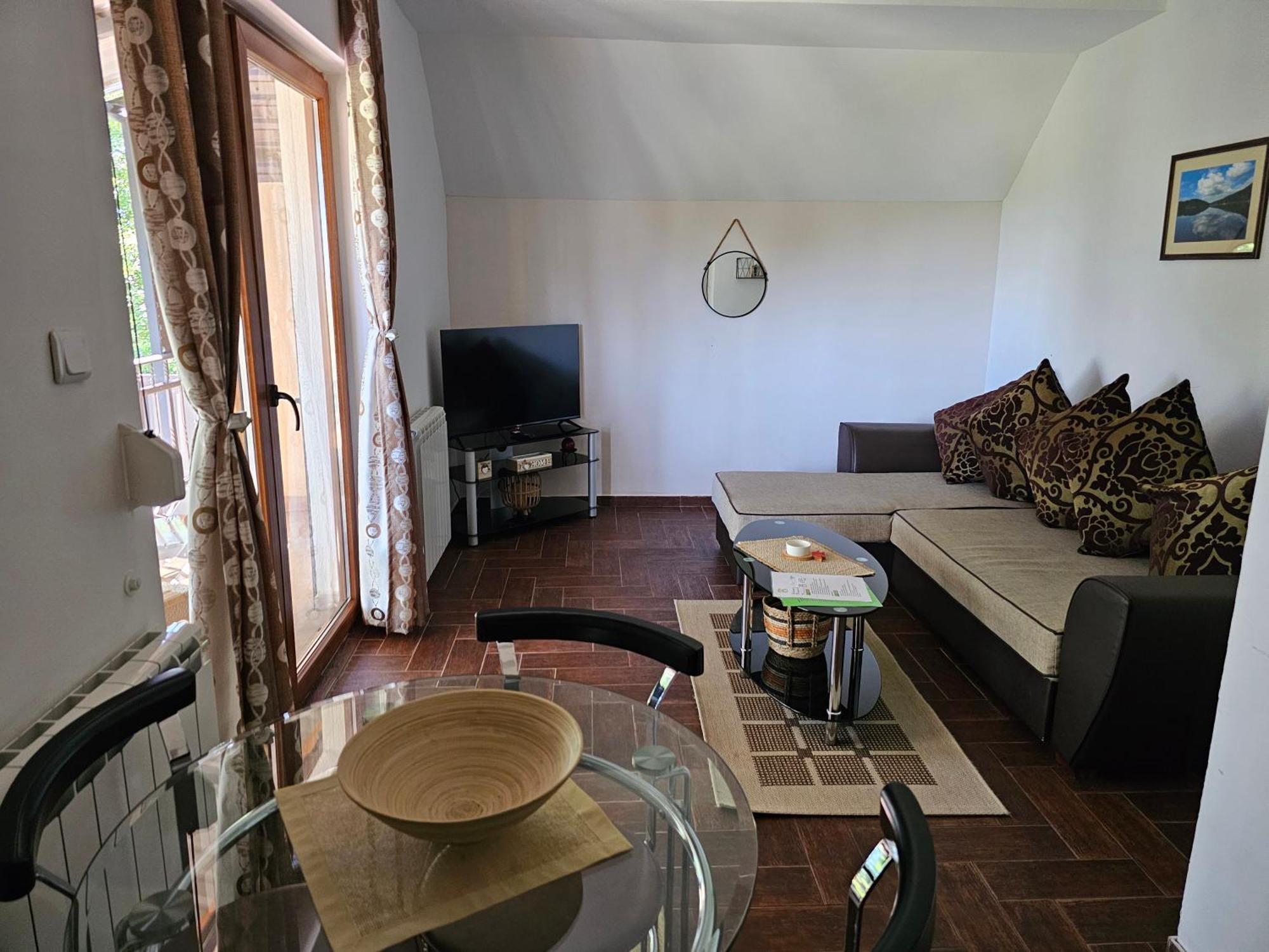 Gorska Vila Apartments Zabljak  Ngoại thất bức ảnh