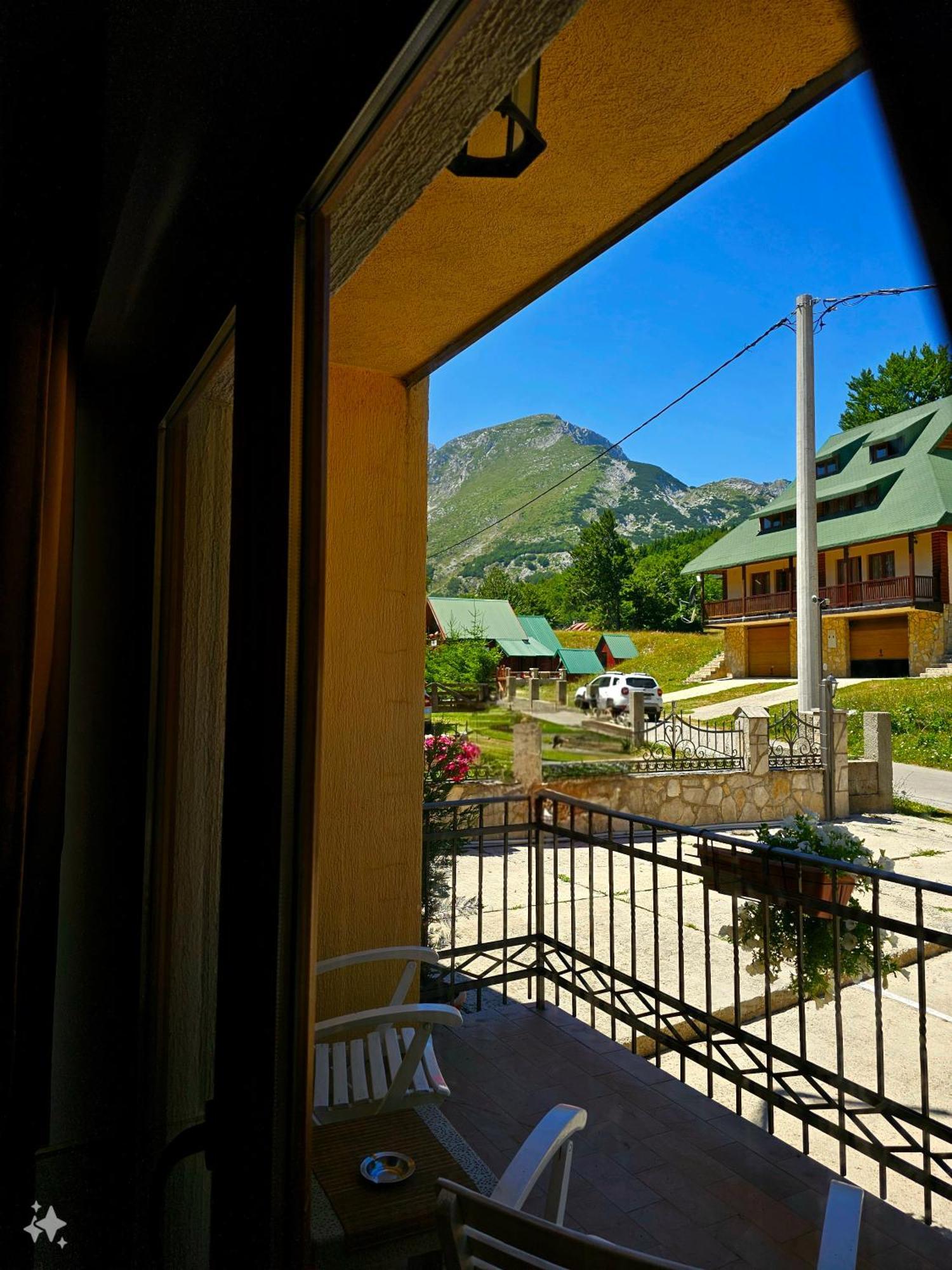 Gorska Vila Apartments Zabljak  Ngoại thất bức ảnh
