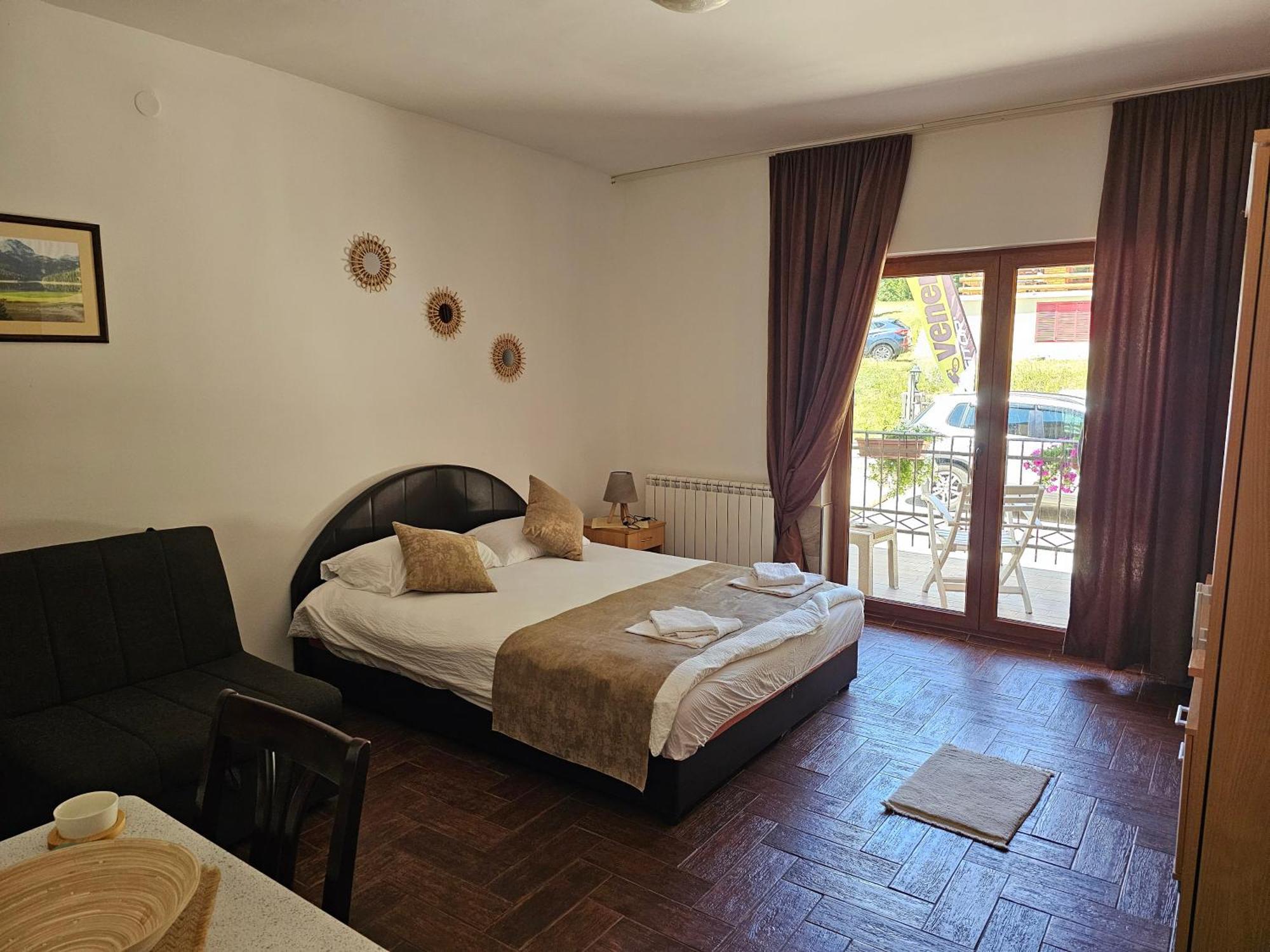 Gorska Vila Apartments Zabljak  Ngoại thất bức ảnh