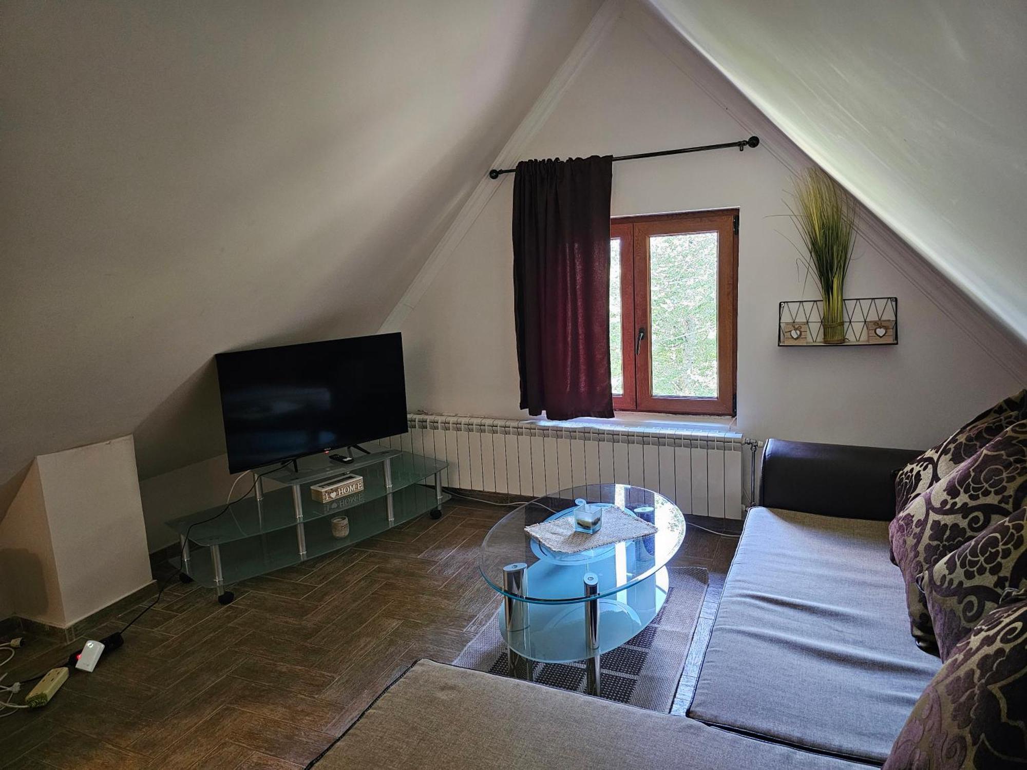 Gorska Vila Apartments Zabljak  Ngoại thất bức ảnh