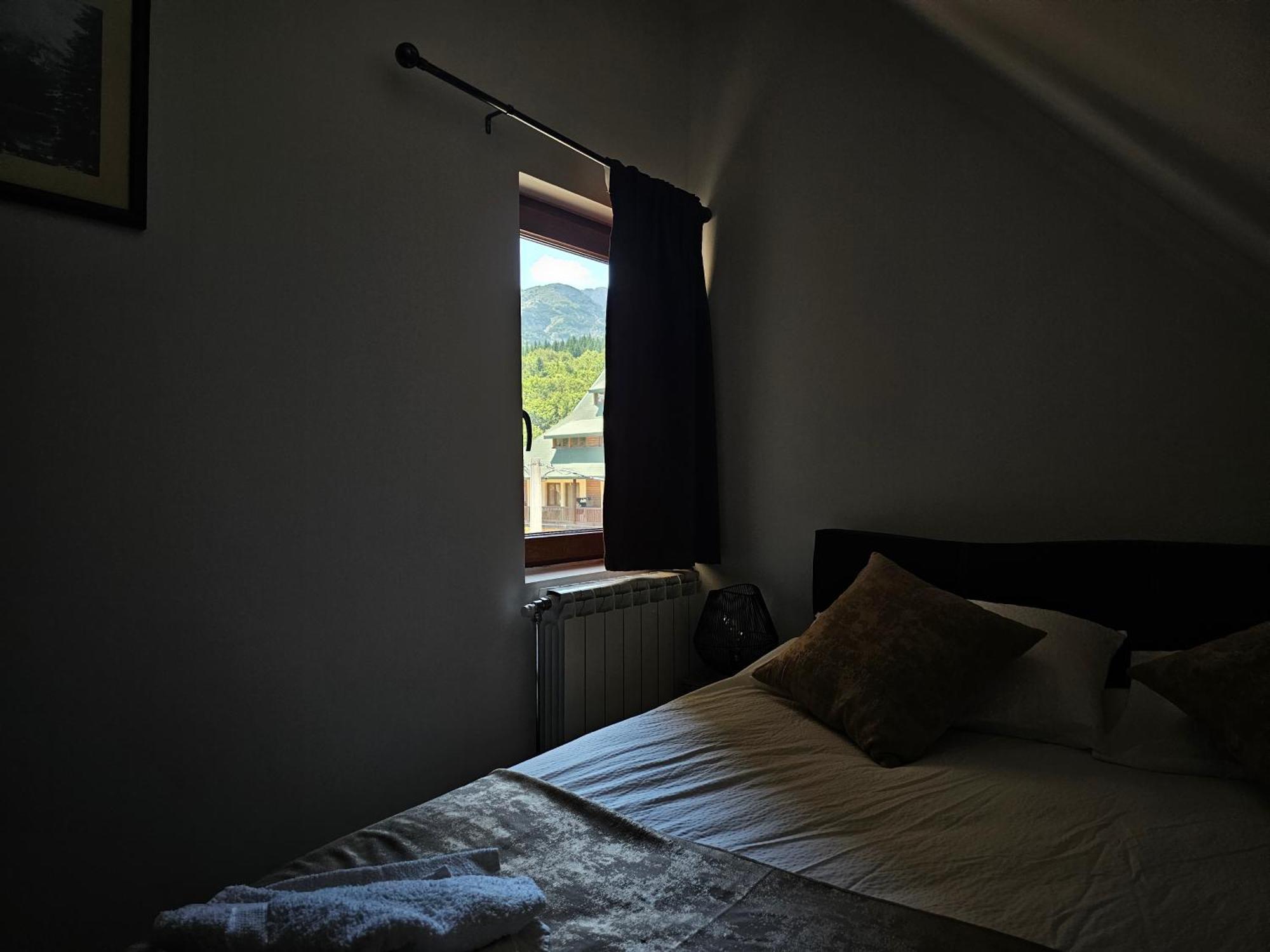 Gorska Vila Apartments Zabljak  Ngoại thất bức ảnh