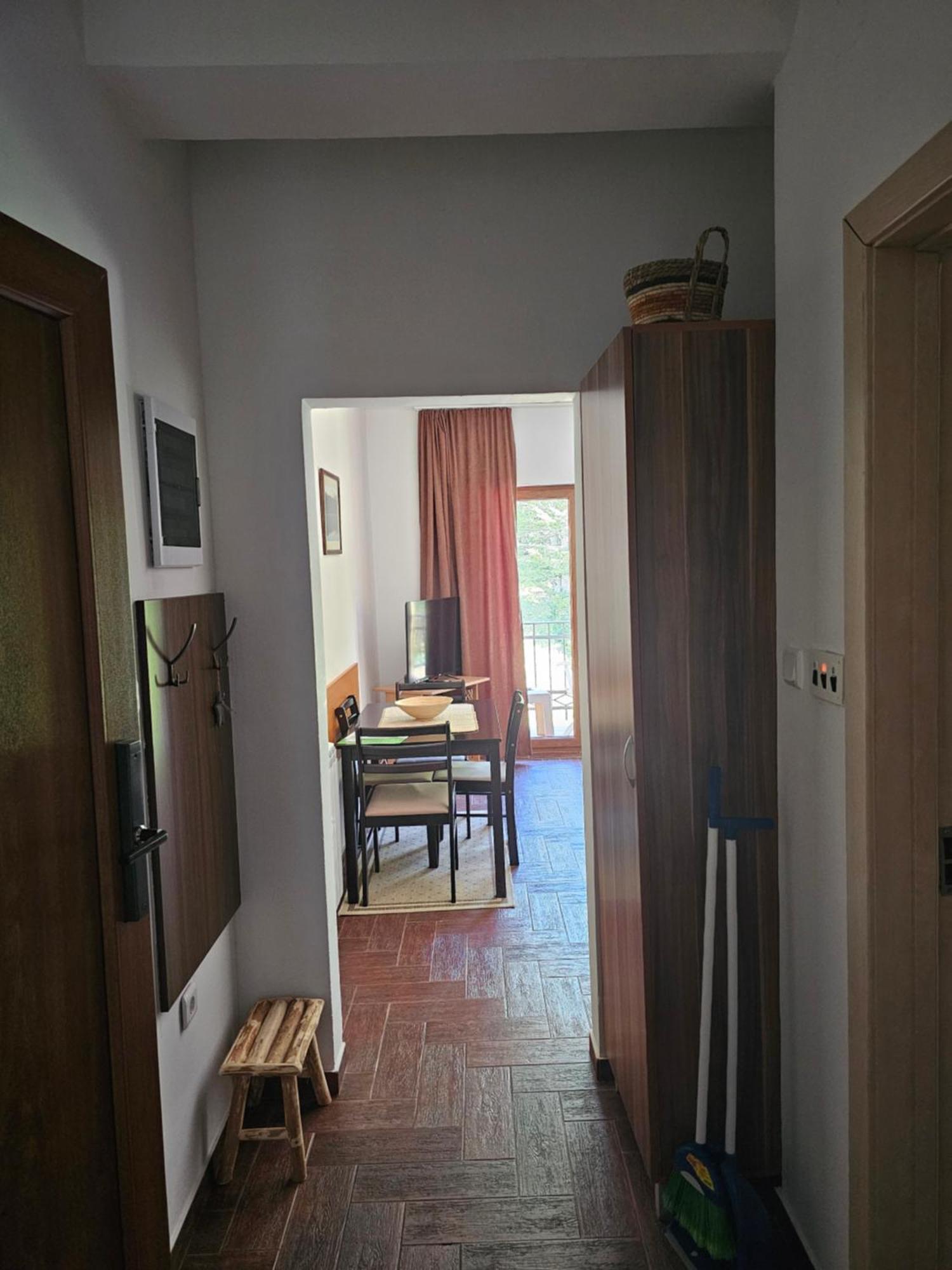 Gorska Vila Apartments Zabljak  Ngoại thất bức ảnh