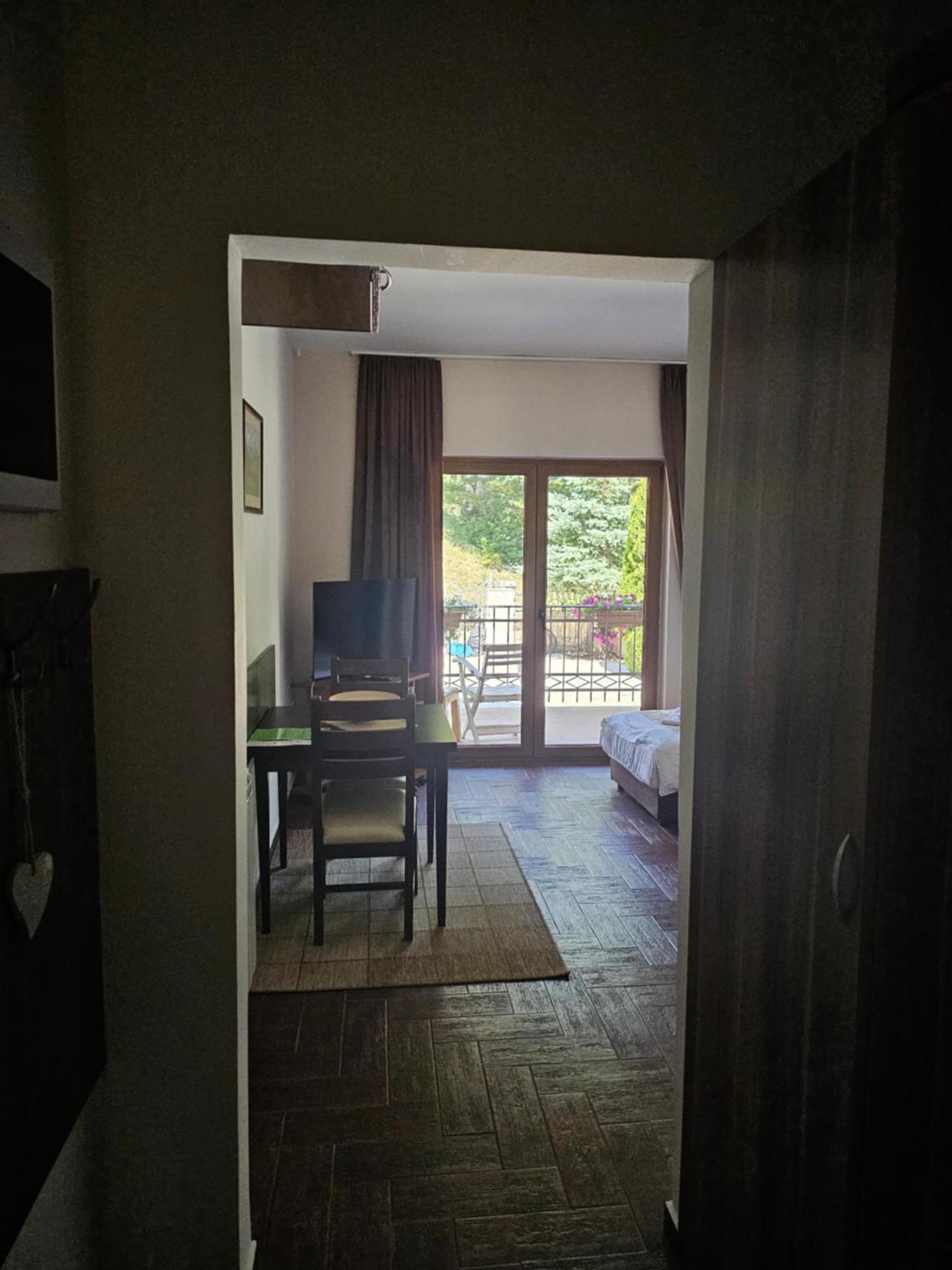 Gorska Vila Apartments Zabljak  Ngoại thất bức ảnh