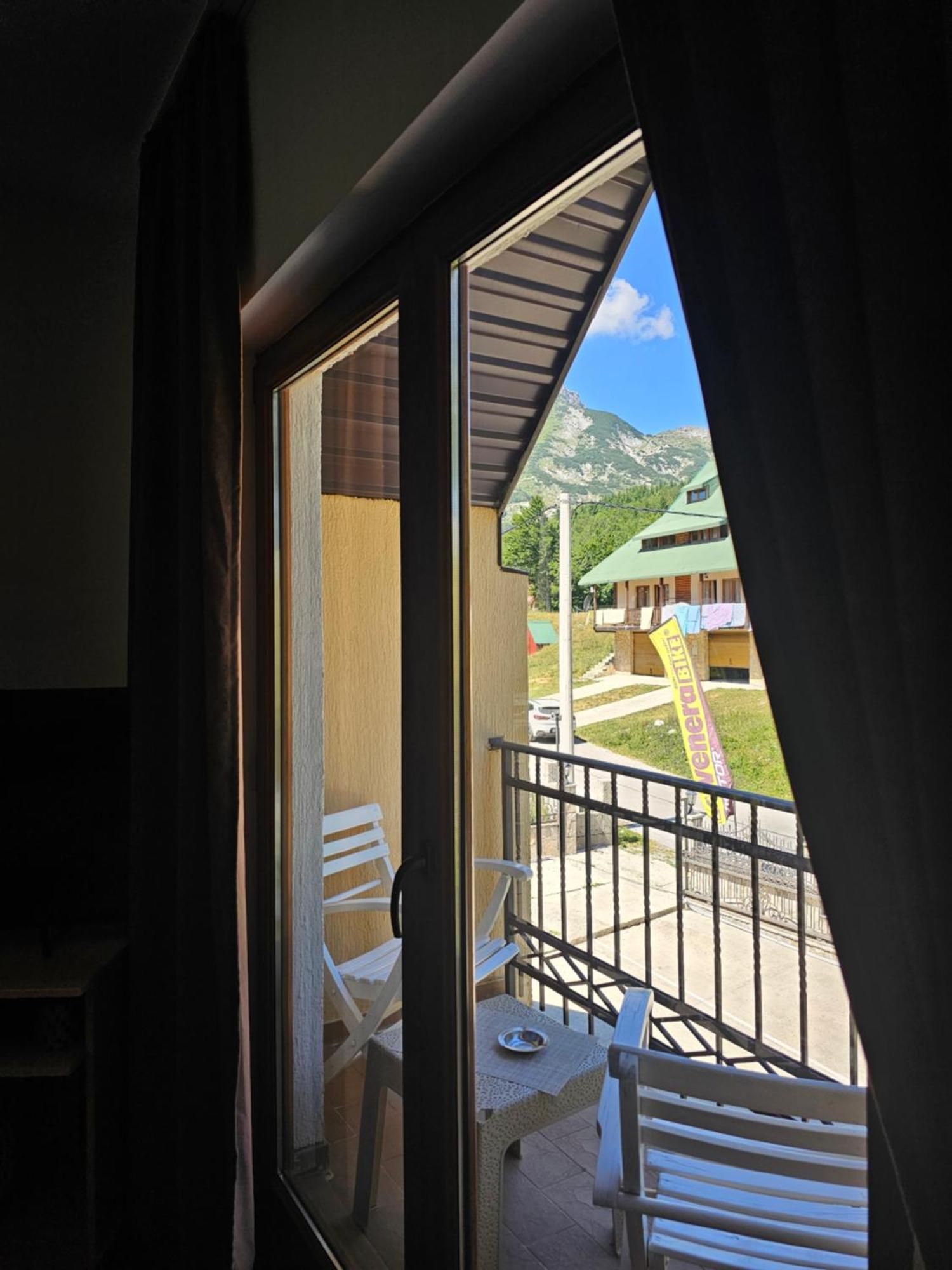 Gorska Vila Apartments Zabljak  Ngoại thất bức ảnh