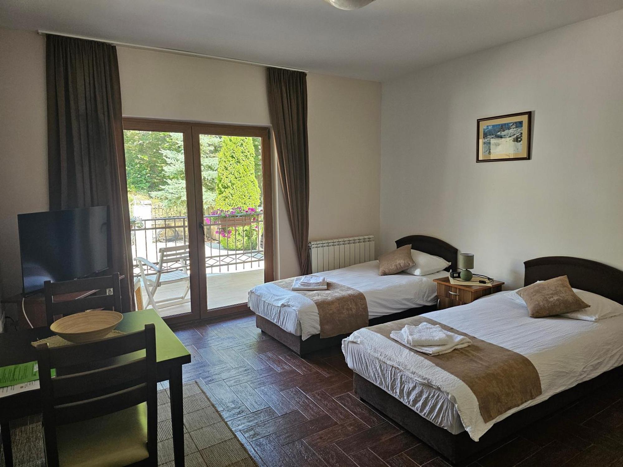 Gorska Vila Apartments Zabljak  Ngoại thất bức ảnh