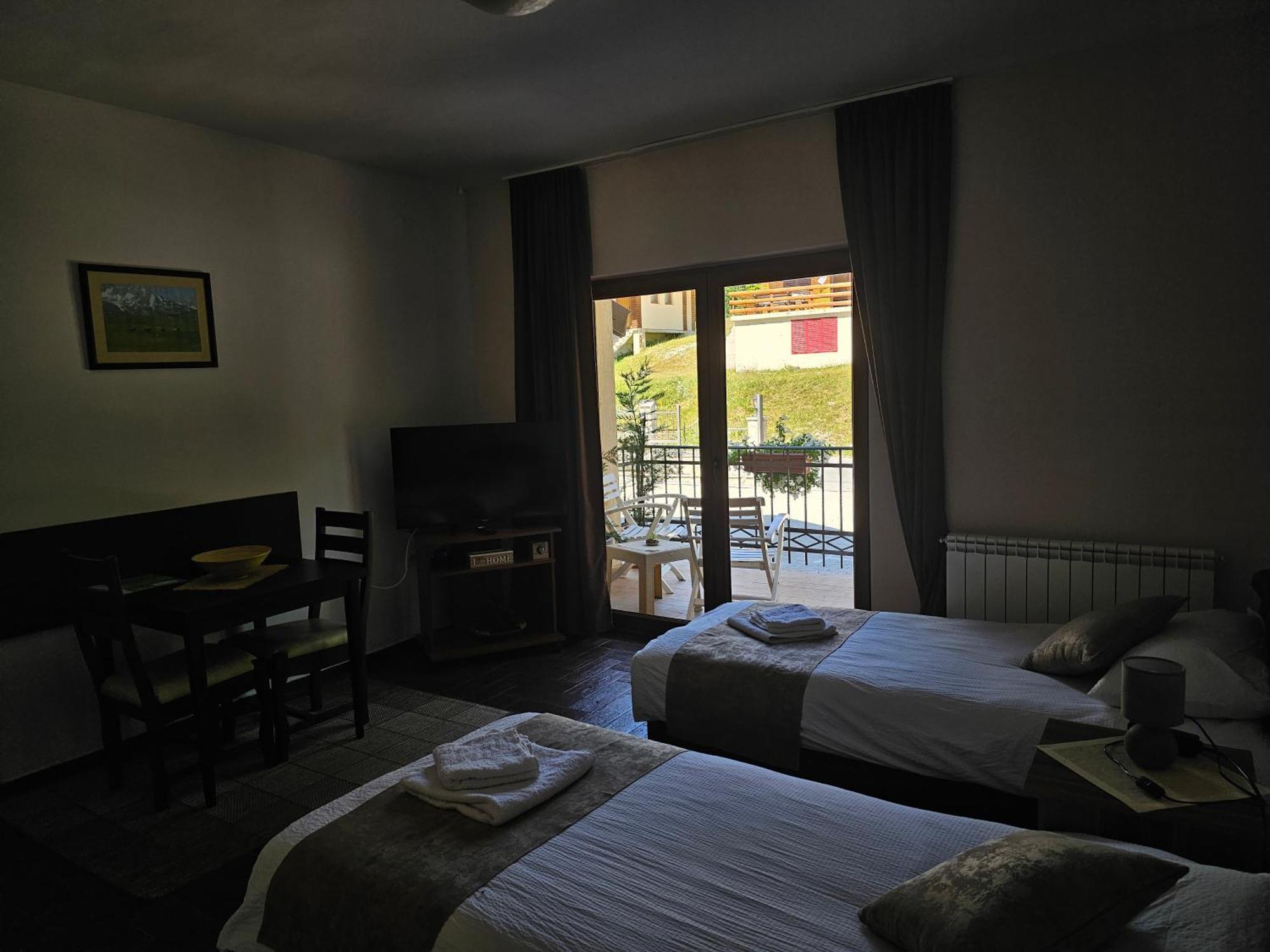 Gorska Vila Apartments Zabljak  Ngoại thất bức ảnh