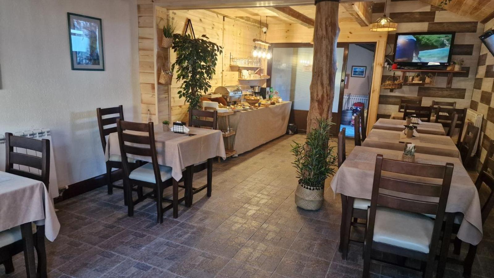 Gorska Vila Apartments Zabljak  Ngoại thất bức ảnh